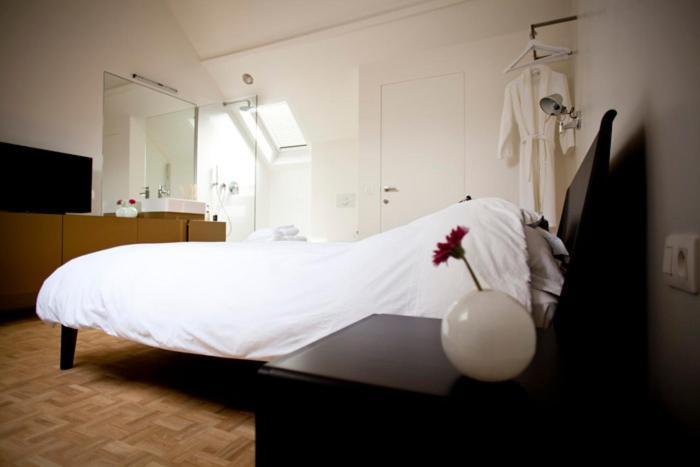 B&B Yellow Submarine Antwerpen Phòng bức ảnh